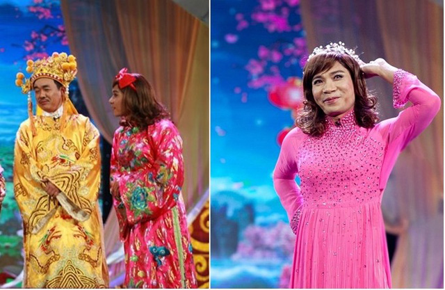 Nhan sắc cô Đẩu Công Lý sẽ thay đổi thế nào trong Táo quân 2018?